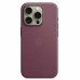 Protection pour téléphone portable Apple iPhone 15 Pro Rouge Bordeaux Apple iPhone 15 Pro