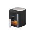 Air Fryer Blaupunkt AGDBLEC008 Black Silver 1300 W 3,7 L