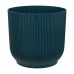 Taimepott Elho Sinine Ø 30 cm deep blue Plastmass Ringjas Kaasaegne