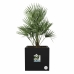 Plant pot Elho Black Ø 29 cm Plastic Squared Modern