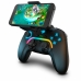 Pad do gier/ Gamepad Krom NXKROMKAYROS Czarny Bluetooth 5.0