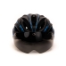 Casque pour Trottinette électrique Urban Prime UP-HLM-EBK-BB Bleu Noir Noir/Bleu