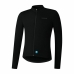 Tricou de ciclism Shimano Element L.S. Negru