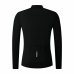 Radtrikot Shimano Element L.S. Schwarz