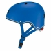 Kinderhelm Globber PRIMO Blauw