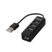 USB-разветвитель iggual IGG318997