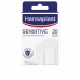 náplast s polštářkem Hansaplast Sensitive 20 kusů