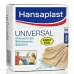 náplast s polštářkem Hansaplast Universal 100 kusů