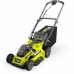 Аккумуляторная газонокосилка Ryobi  Power Assist 20-70 mm 36 V Ø 40 cm