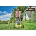 Аккумуляторная газонокосилка Ryobi  Power Assist 20-70 mm 36 V Ø 40 cm