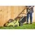 Аккумуляторная газонокосилка Ryobi  Power Assist 20-70 mm 36 V Ø 40 cm