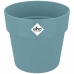 Bloempot Elho Blauw Ø 24 cm Plastic