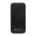 Powerbank CoolBox QI Черен 10000 mAh