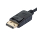 Adapter DisplayPort naar VGA iggual IGG319062