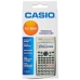 Tieteellinen laskin Casio FC-100V Musta Harmaa