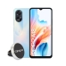 Älypuhelimet Oppo A18  MediaTek Helio G85 4 GB RAM 128 GB Musta