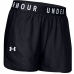 Bukser voksen Under Armour 1344552-001 Dame Svart