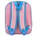 Mochila Escolar 3D Stitch Rosa 25 x 31 x 10 cm