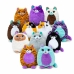 Knuffel Bizak Mimimiau  Kat 24 cm (1 Stuks)