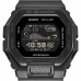 Miesten rannekellot Casio GBX-100NS-1ER Musta