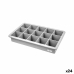 Isform Quttin Flexibel Silikon 18,2 x 11,5 x 3,5 cm (24 antal)