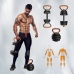 Kit di Kettlebell e Manubri Xiaomi ORMANC30 30 Kg 30 Kg