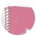 Cuaderno Oxford 400040984 Rosa A4