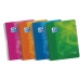 Notebook Oxford 100430261 Multicolor A4