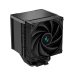 Ventilator pentru laptop DEEPCOOL R-AK500-BKNNMT-G-1