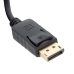 Adaptador DisplayPort a HDMI iggual IGG319055