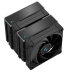 Ventilatore per laptop DEEPCOOL R-AK620-BKNNMT-G-1