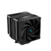 Tuuletin kannettavalle tietokoneelle DEEPCOOL R-AK620-BKNNMT-G-1