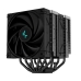 Вентилатор за лаптоп DEEPCOOL R-AK620-BKNNMT-G-1