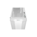 Boîtier ATX semi-tour DEEPCOOL R-CC560-WHGAA4-G-2 Blanc Multicouleur