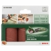 Belt sandpaper BOSCH 1600A0014P Texoro 60 mm 80 g (3 kom.)