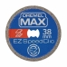 Disc de tăiere Dremel S456DM Metal Ez Speedclick Instrument multifuncțional Ø 38 mm