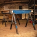 Set of trestles Scheppach MWB600 Čelik 82 cm (2 kom.)