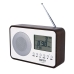 Radio Camry CR 1153 Alb Negru Multicolor