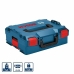 Tool case BOSCH L-BOXX 136 Professional Blå Modulär Stapelbara ABS