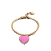 Bracelete feminino Chiara Ferragni J19AVI05 16 cm