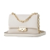 Bolsa Mulher Michael Kors Cece Creme 17 x 13 x 7 cm