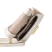 Bolsa Mulher Michael Kors Cece Creme 17 x 13 x 7 cm