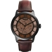 Мужские часы Fossil TOWNSMAN AUTOMATIC Коричневый (Ø 44 mm)