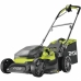 Akumuliatorinė vejapjovė Ryobi LithiumPlus 36 V 5 Ah 20-70 mm 37 cm 45 L