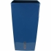 Bloempot Riviera Eva New Haut Blauw Plastic 37 x 37 x 69 cm