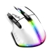 Optická Myš Spirit of Gamer Souris Pro M5 Biela