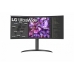 Monitor LG 34WQ75C-B LED LCD 34