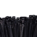 Nylon Cable Ties EDM Black 762 x 9 mm (100 Units)