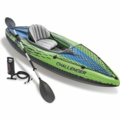 Intex Wyoming C2 Inflatable Canoe