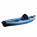 Canoa Insuflável PVC 310 cm 310 cm (7 pcs)